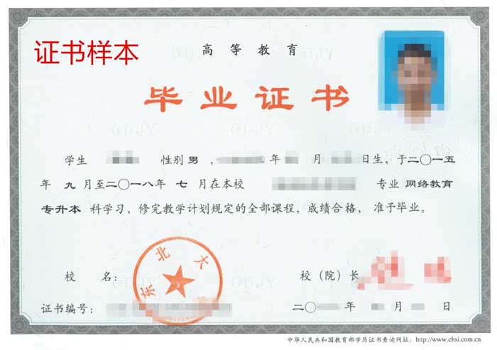 2020年东北大学网络学历教育招生简章