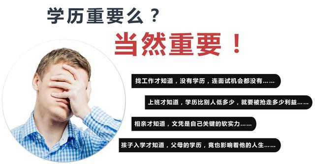一篇文章看懂网络学历教育