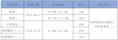 【广州成人高考】2020年成人高考（专升本）报考计划