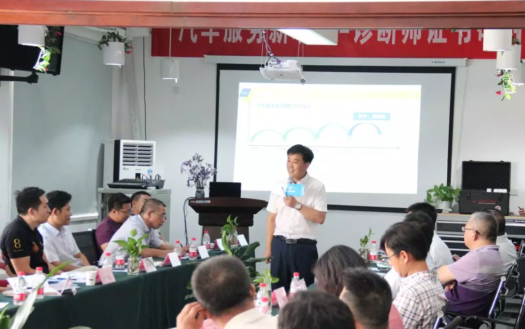［人社新职业－汽车诊断师、养护师、新能源技师］梦想还是要有的，万一实现了呢？