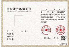 汽车诊断师（汽车综合诊断）新职业介绍