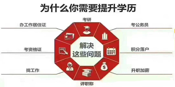【广州成人高等教育】广东成考院校有哪些