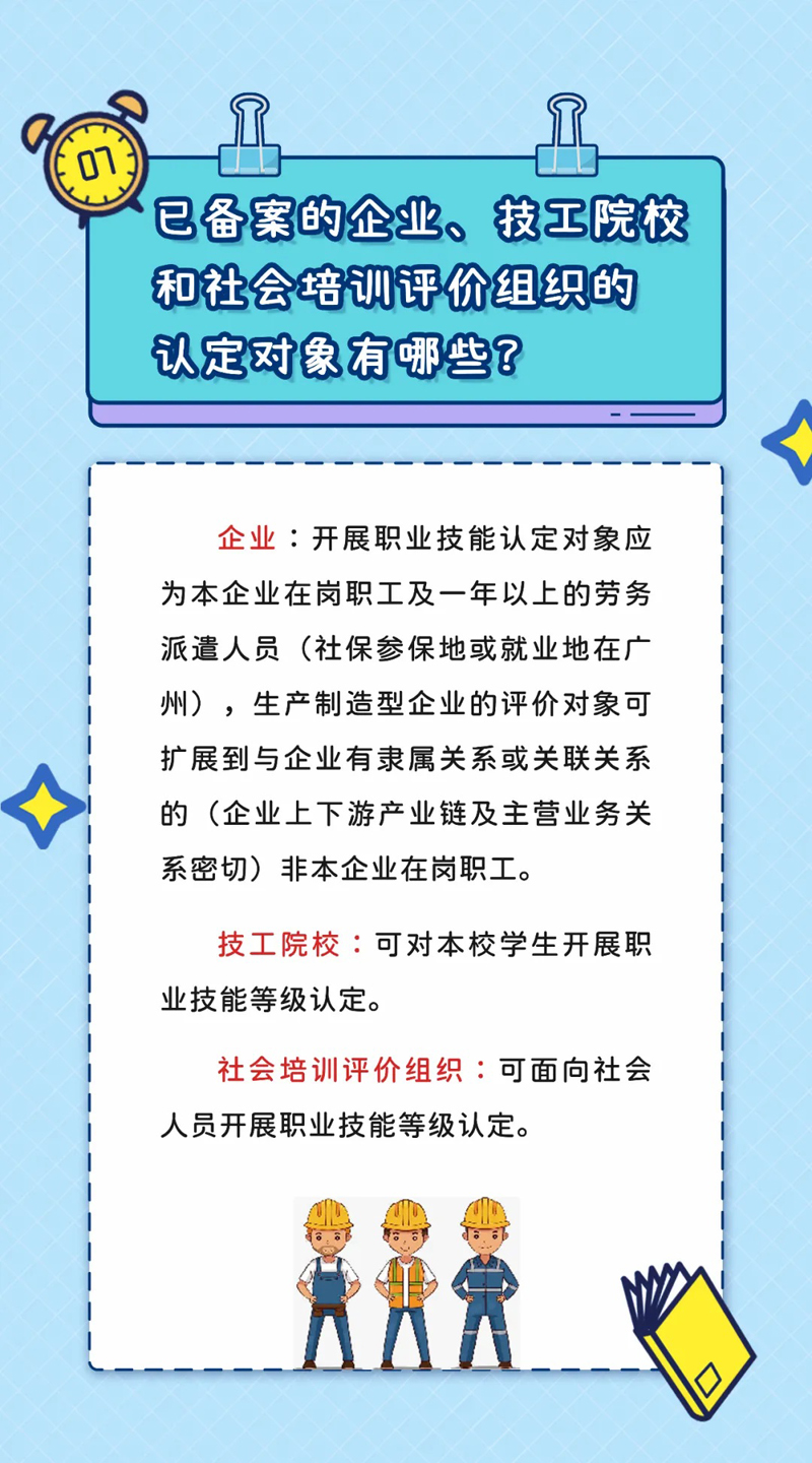 【热点】如何参与广州市职业技能等级认定，你知道吗？ 